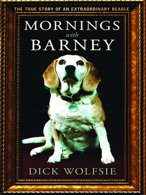 cover image of Mornings With Barney
